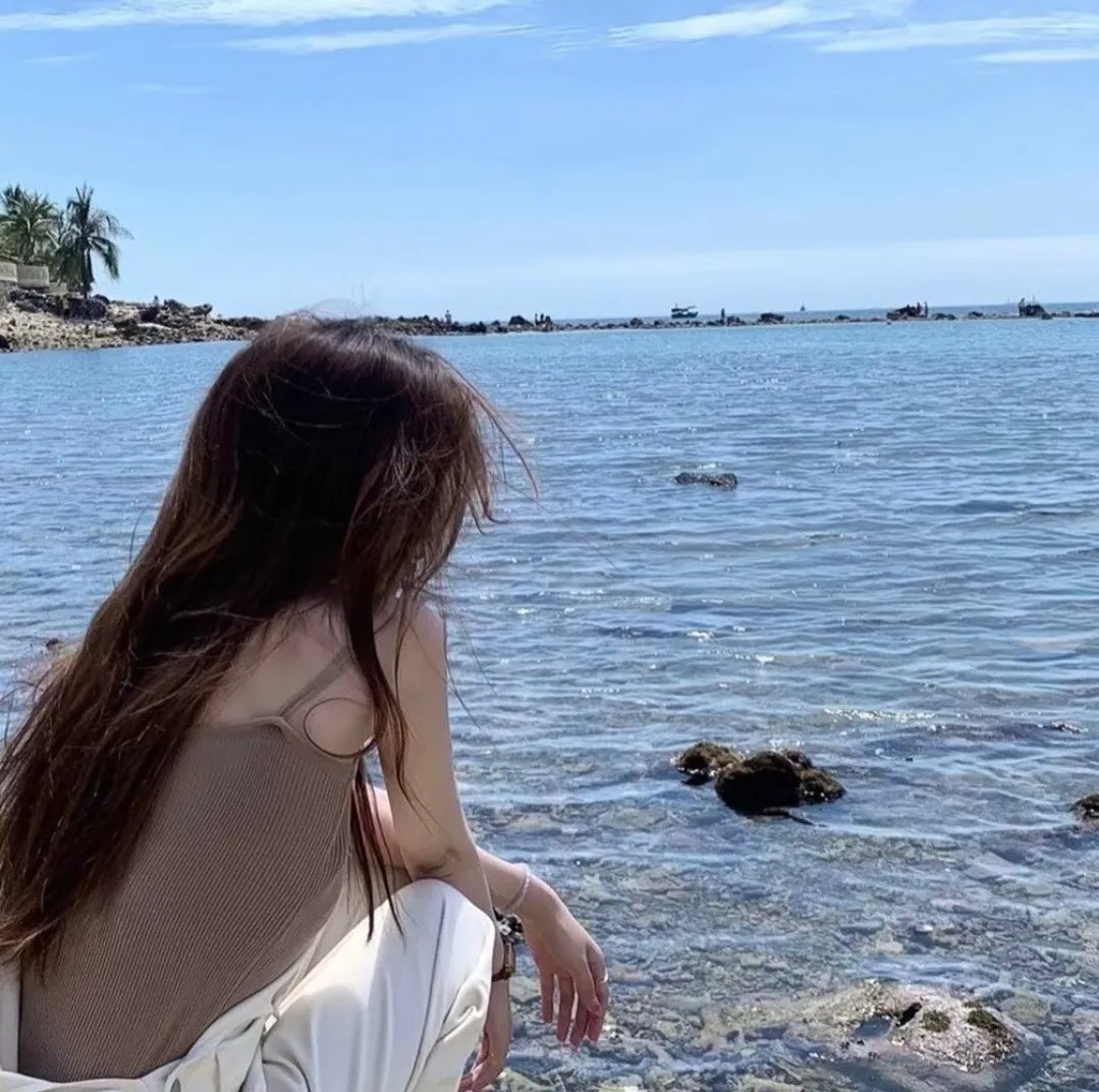吉娜的肖像